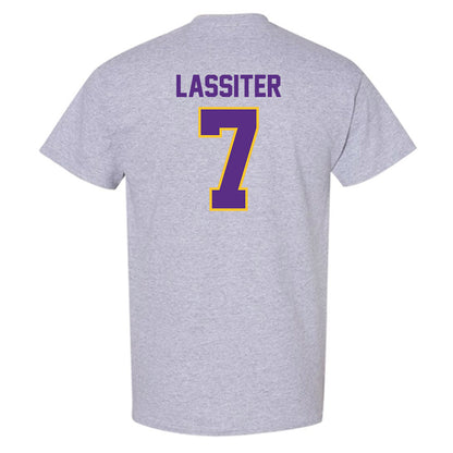 LSU - NCAA Softball : Jalia Lassiter - Classic Shersey T-Shirt-1
