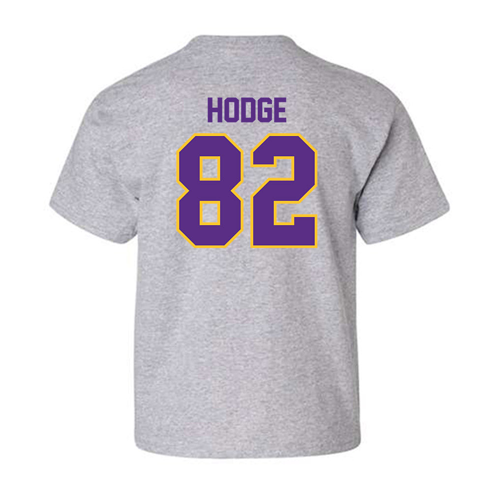 LSU - NCAA Softball : Avery Hodge - Classic Shersey Youth T-Shirt-1