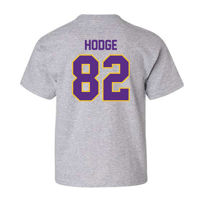 LSU - NCAA Softball : Avery Hodge - Classic Shersey Youth T-Shirt-1