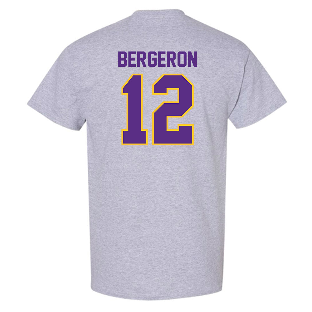 LSU - NCAA Softball : Maci Bergeron - Classic Shersey T-Shirt-1