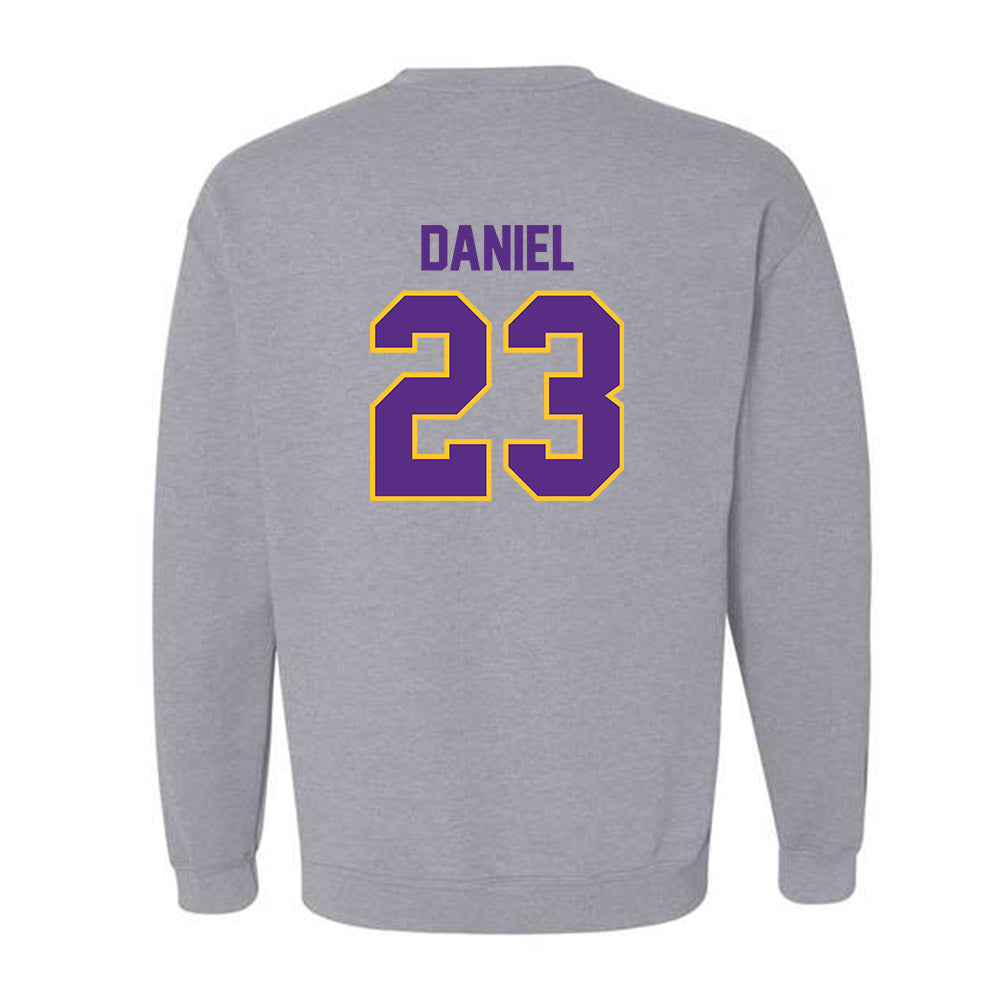 LSU - NCAA Softball : Sierra Daniel - Classic Shersey Crewneck Sweatshirt-1
