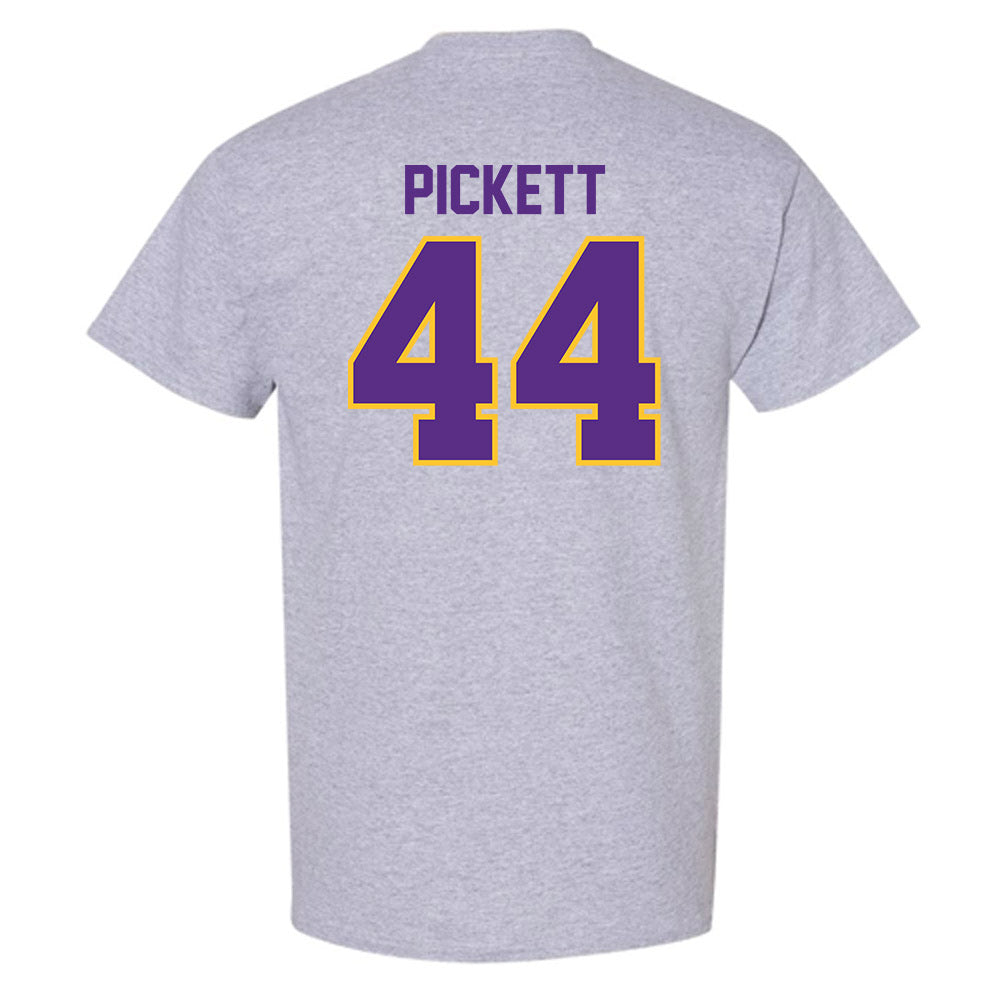 LSU - NCAA Softball : Ciella Pickett - Classic Shersey T-Shirt-1