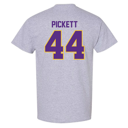 LSU - NCAA Softball : Ciella Pickett - Classic Shersey T-Shirt-1
