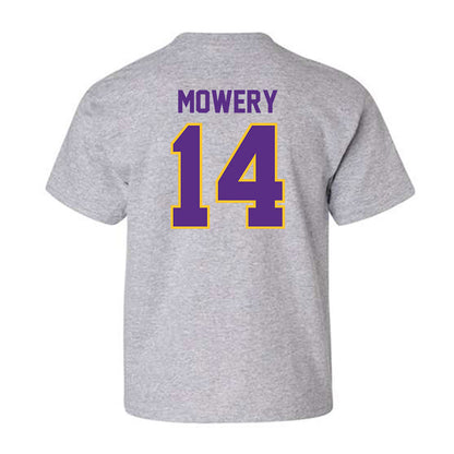 LSU - NCAA Softball : Ashlin Mowery - Classic Shersey Youth T-Shirt-1