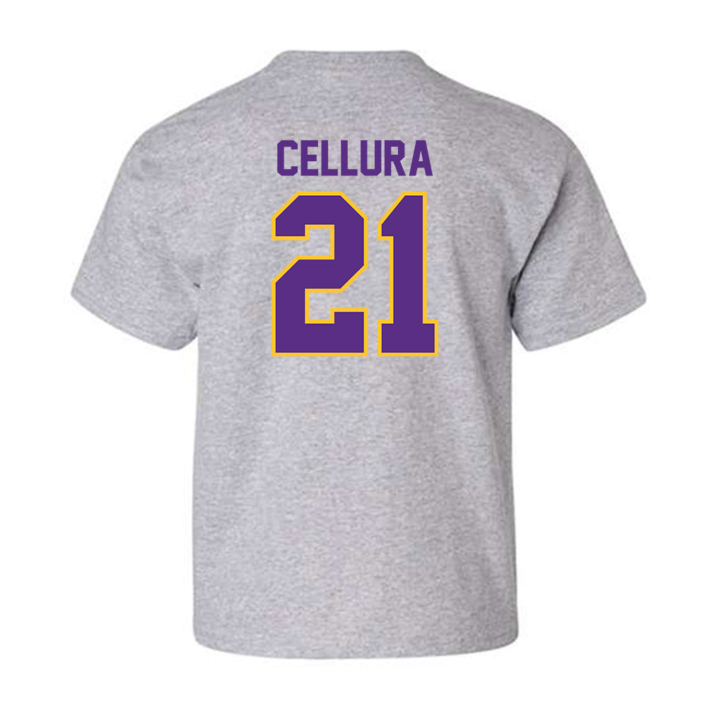 LSU - NCAA Softball : Cece Cellura - Classic Shersey Youth T-Shirt-1