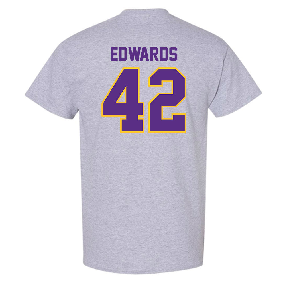 LSU - NCAA Softball : Tori Edwards - Classic Shersey T-Shirt-1