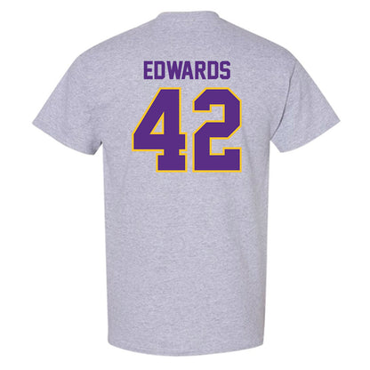 LSU - NCAA Softball : Tori Edwards - Classic Shersey T-Shirt-1