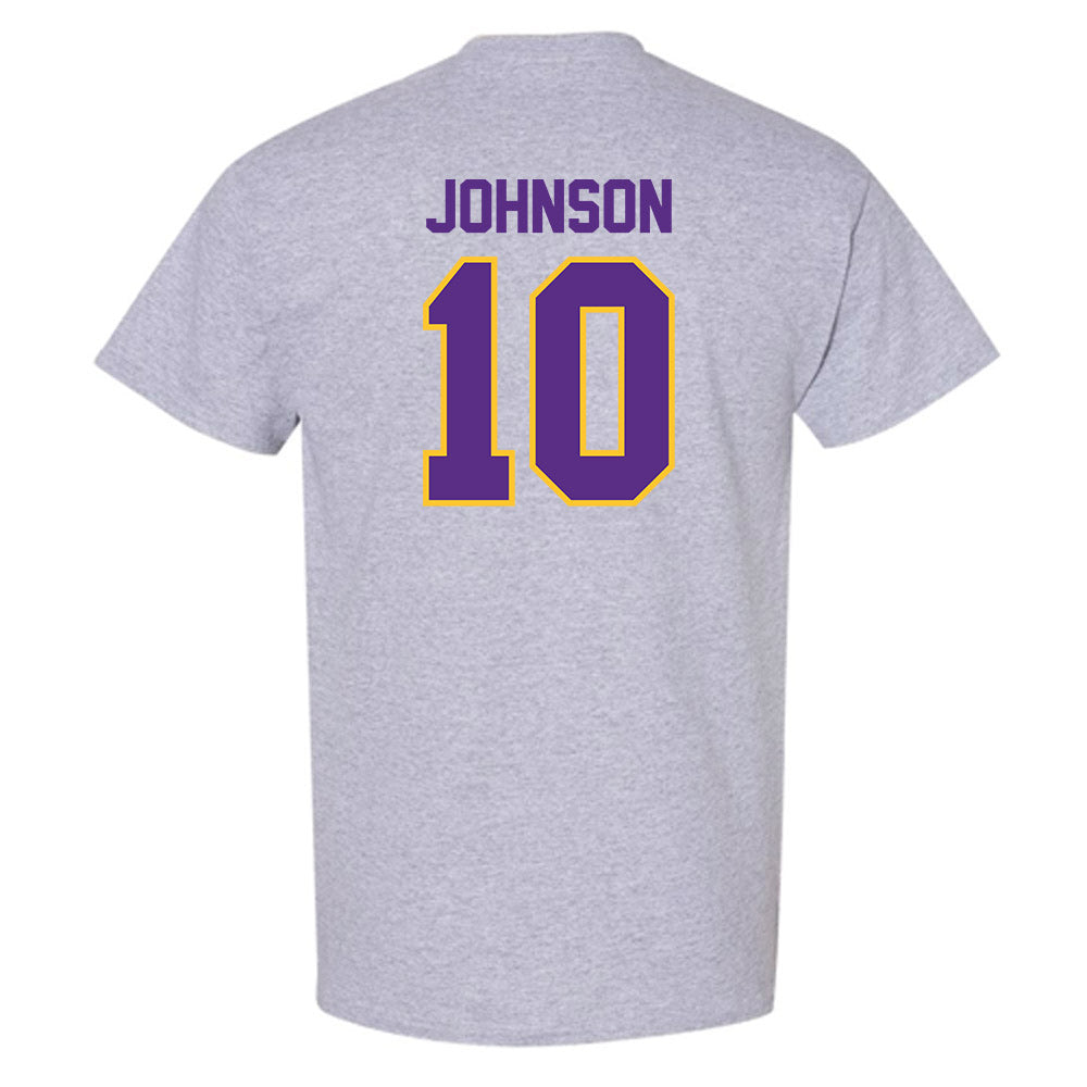 LSU - NCAA Softball : Rylie Johnson - Classic Shersey T-Shirt-1