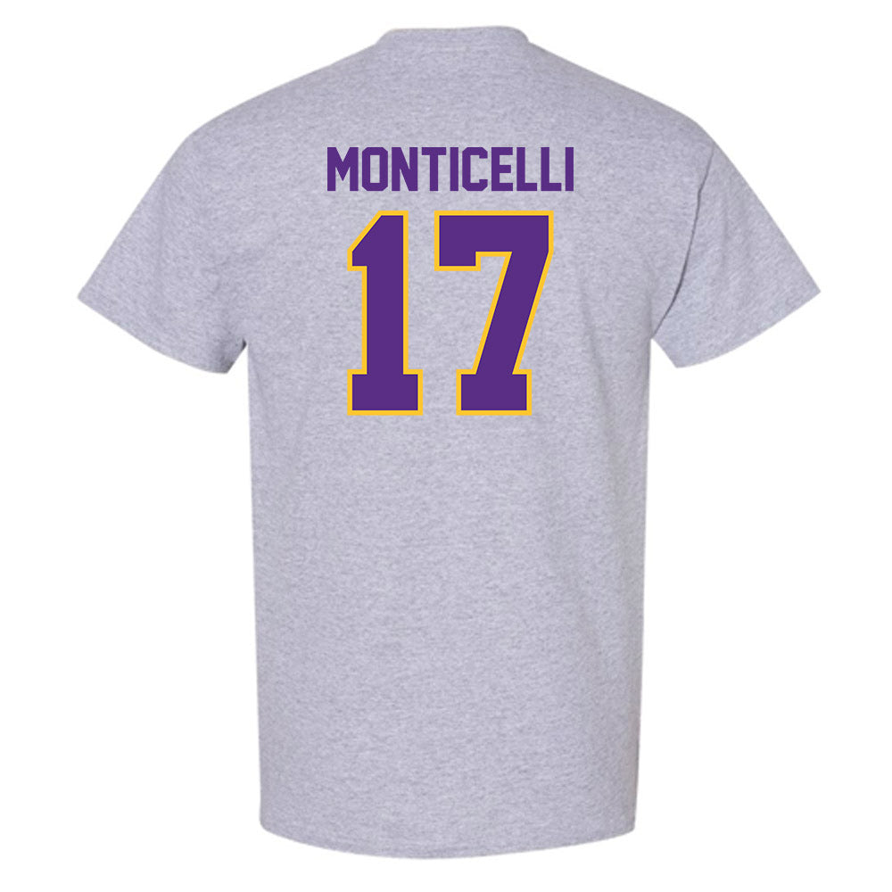 LSU - NCAA Softball : Paytn Monticelli - Classic Shersey T-Shirt-1