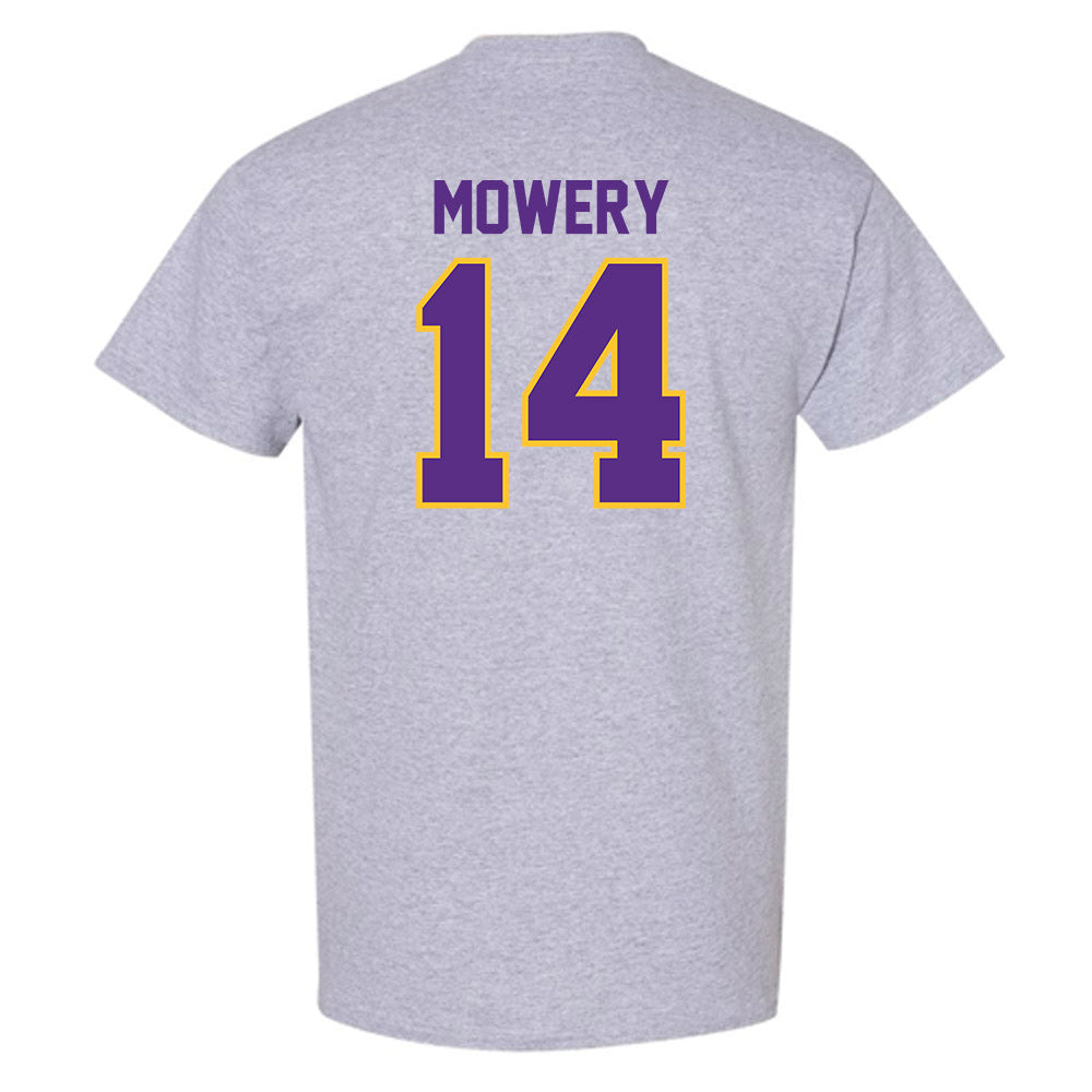 LSU - NCAA Softball : Ashlin Mowery - Classic Shersey T-Shirt-1