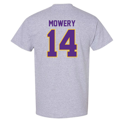 LSU - NCAA Softball : Ashlin Mowery - Classic Shersey T-Shirt-1