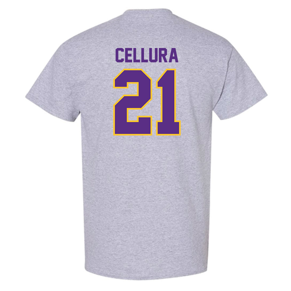 LSU - NCAA Softball : Cece Cellura - Classic Shersey T-Shirt-1