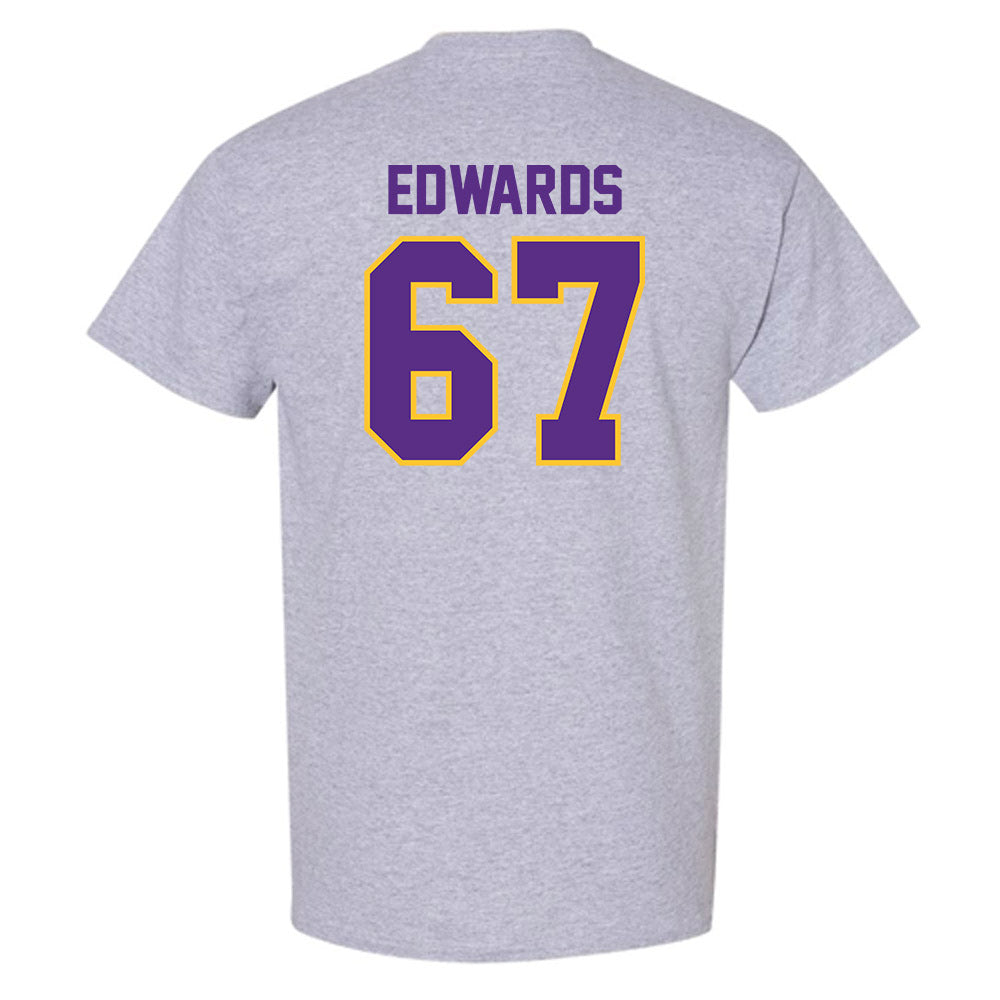 LSU - NCAA Softball : Kylee Edwards - Classic Shersey T-Shirt-1