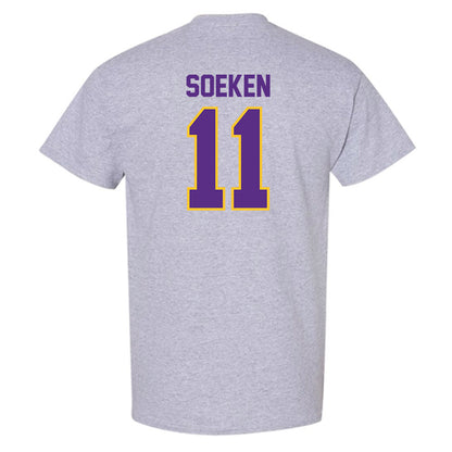 LSU - NCAA Softball : Lauryn Soeken - Classic Shersey T-Shirt-1