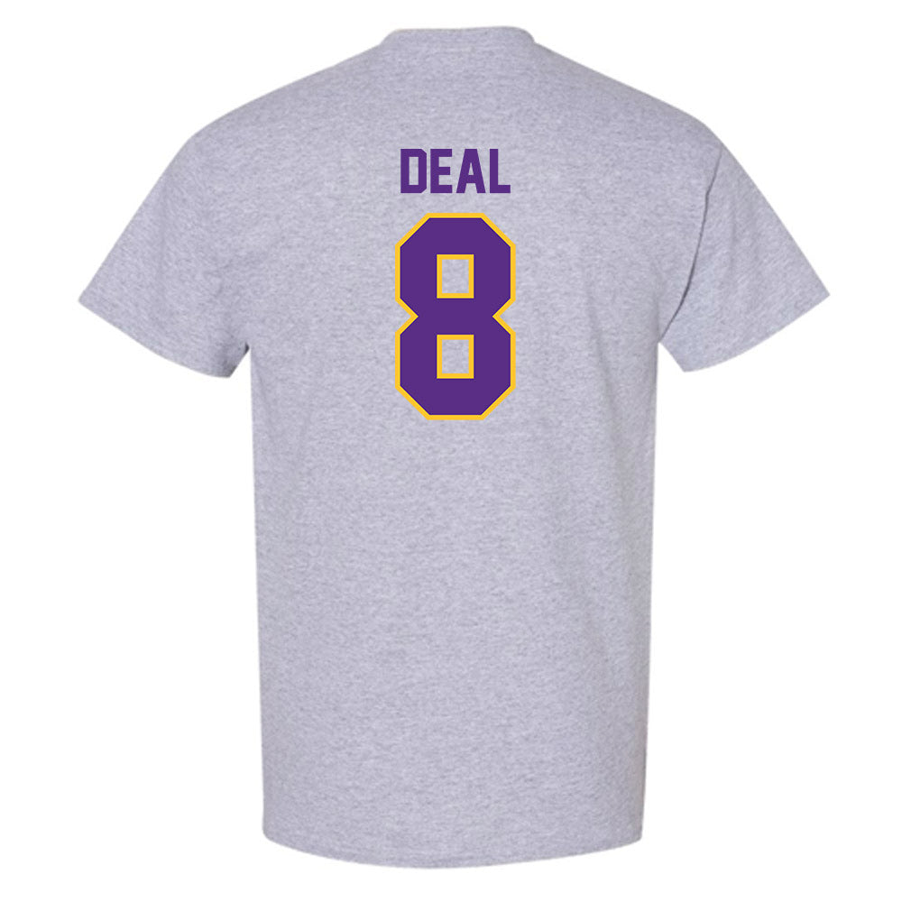 LSU - NCAA Softball : Cali Deal - Classic Shersey T-Shirt-1