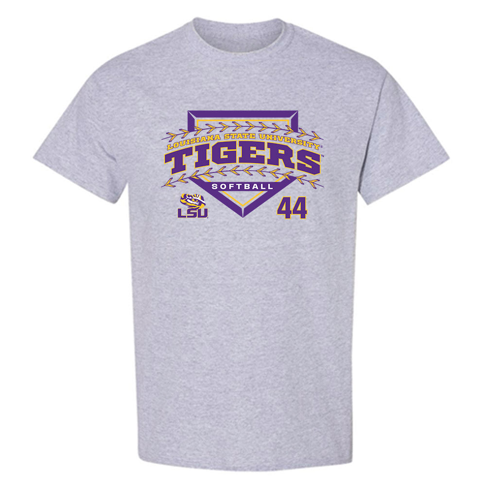 LSU - NCAA Softball : Ciella Pickett - Classic Shersey T-Shirt-0