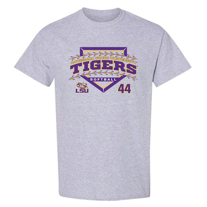 LSU - NCAA Softball : Ciella Pickett - Classic Shersey T-Shirt-0