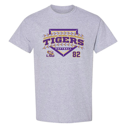 LSU - NCAA Softball : Avery Hodge - Classic Shersey T-Shirt-0