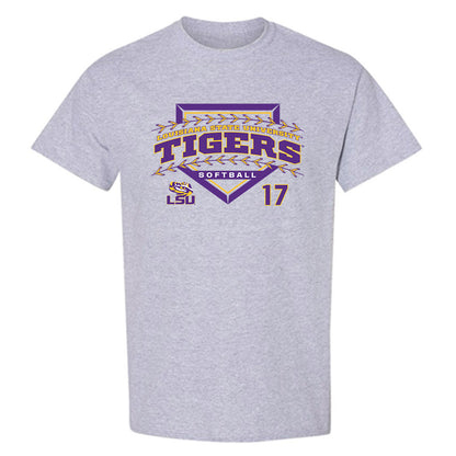 LSU - NCAA Softball : Paytn Monticelli - Classic Shersey T-Shirt-0
