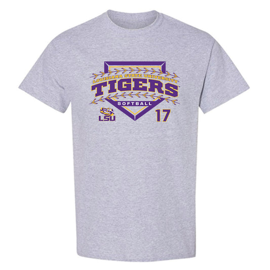 LSU - NCAA Softball : Paytn Monticelli - Classic Shersey T-Shirt-0
