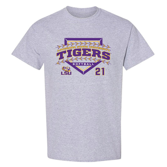 LSU - NCAA Softball : Cece Cellura - Classic Shersey T-Shirt-0