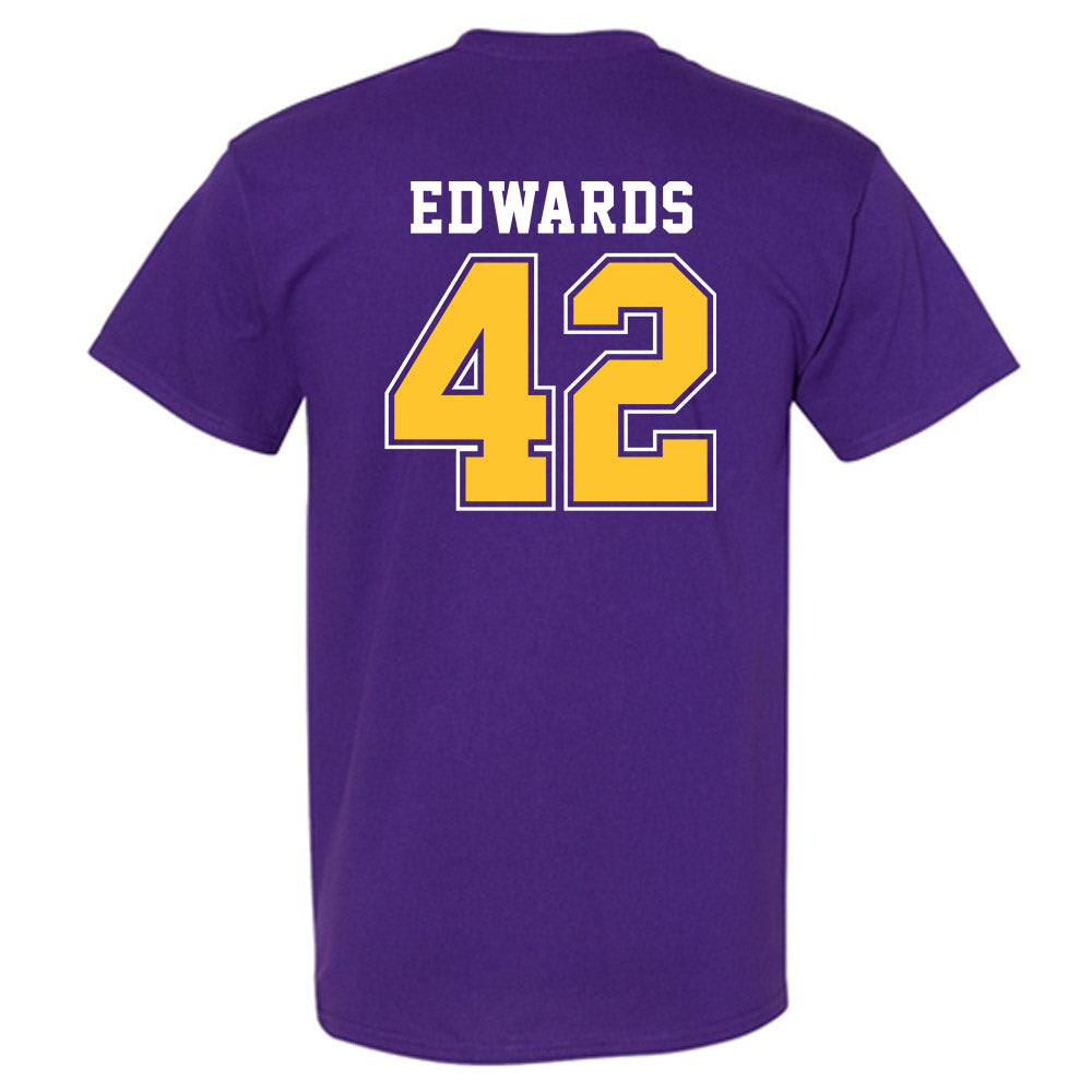 LSU - NCAA Softball : Tori Edwards - Classic Shersey T-Shirt-1
