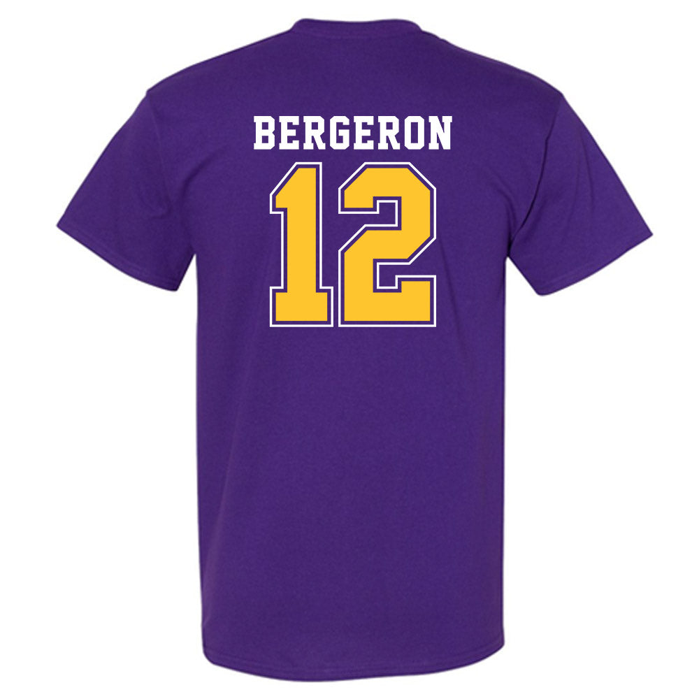 LSU - NCAA Softball : Maci Bergeron - Classic Shersey T-Shirt-1