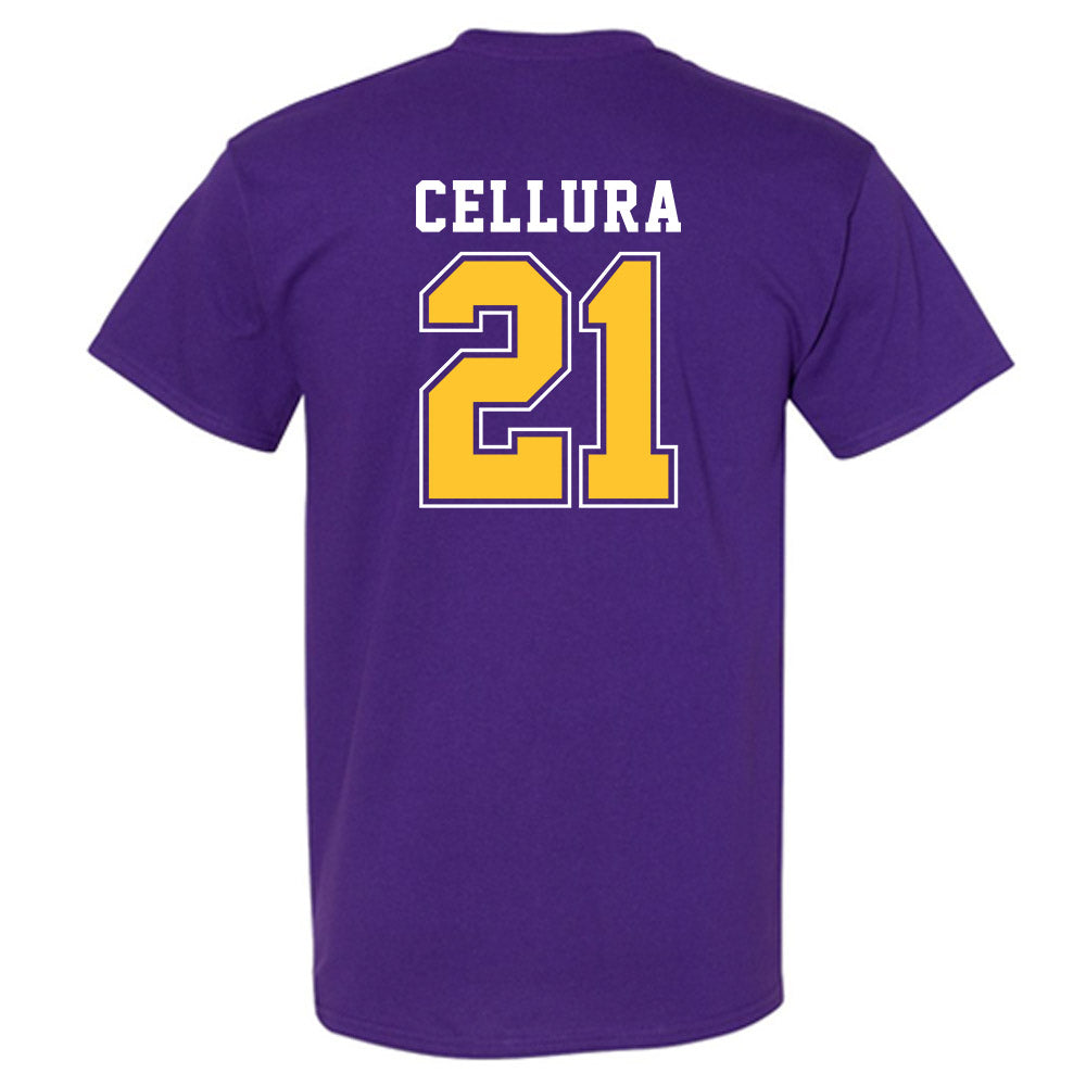 LSU - NCAA Softball : Cece Cellura - Classic Shersey T-Shirt-1