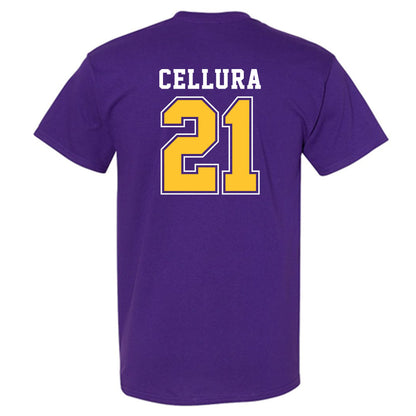 LSU - NCAA Softball : Cece Cellura - Classic Shersey T-Shirt-1
