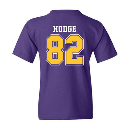 LSU - NCAA Softball : Avery Hodge - Classic Shersey Youth T-Shirt-1