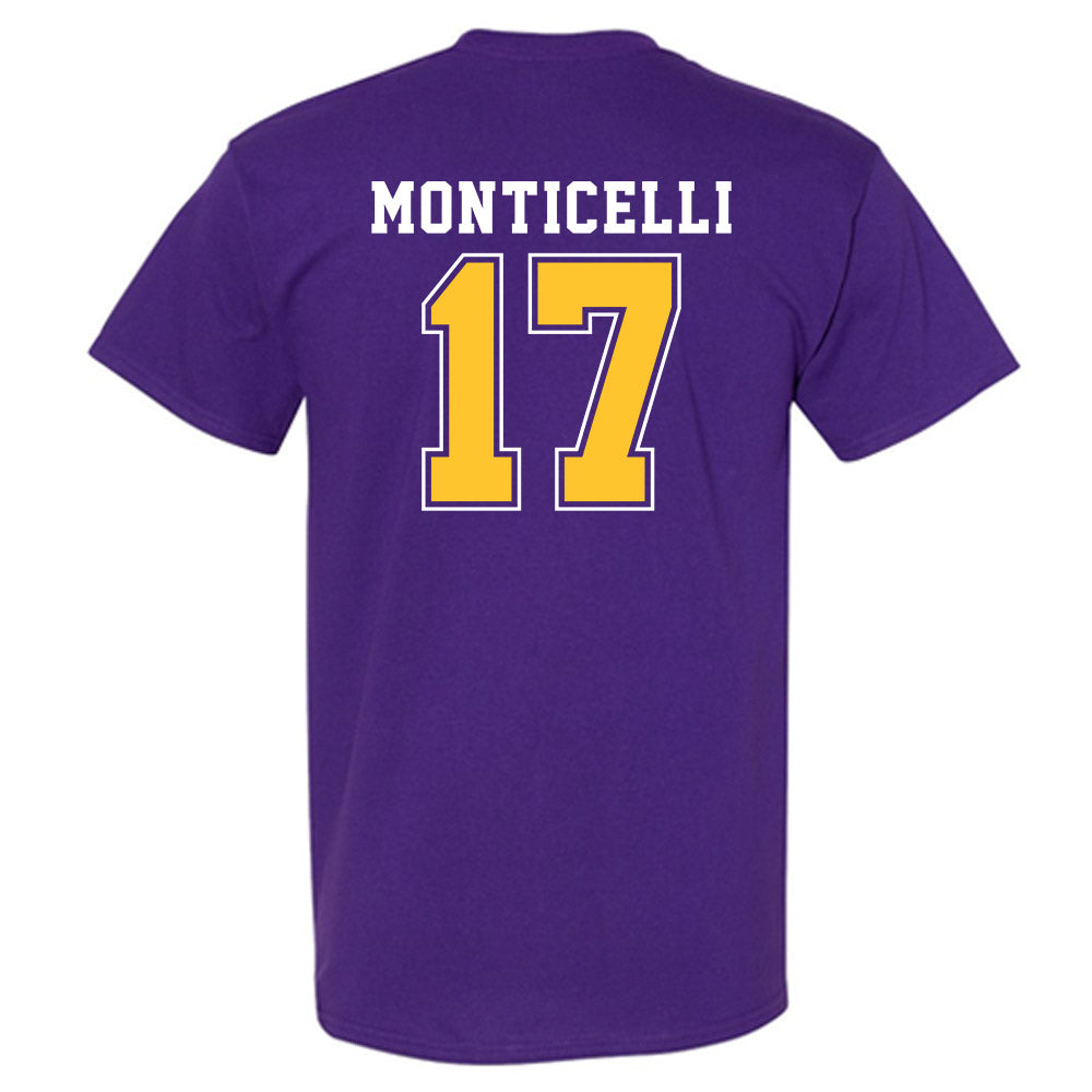 LSU - NCAA Softball : Paytn Monticelli - Classic Shersey T-Shirt-1