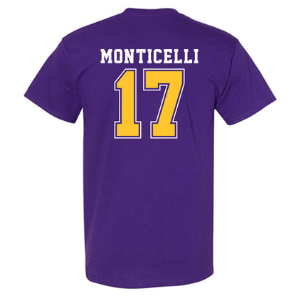 LSU - NCAA Softball : Paytn Monticelli - Classic Shersey T-Shirt-1