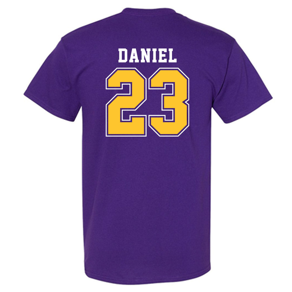 LSU - NCAA Softball : Sierra Daniel - Classic Shersey T-Shirt-1