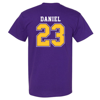 LSU - NCAA Softball : Sierra Daniel - Classic Shersey T-Shirt-1