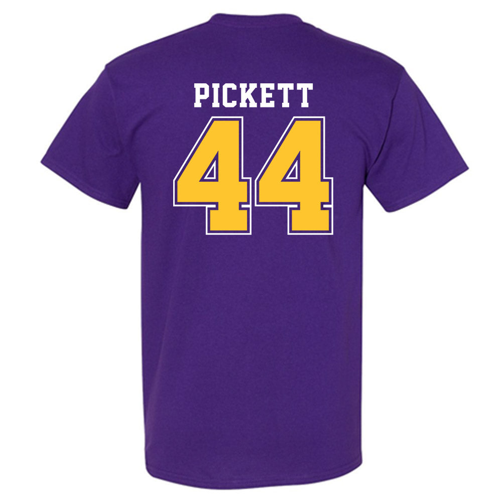 LSU - NCAA Softball : Ciella Pickett - Classic Shersey T-Shirt-1