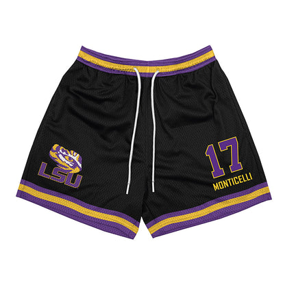 LSU - NCAA Softball : Paytn Monticelli - Shorts-0