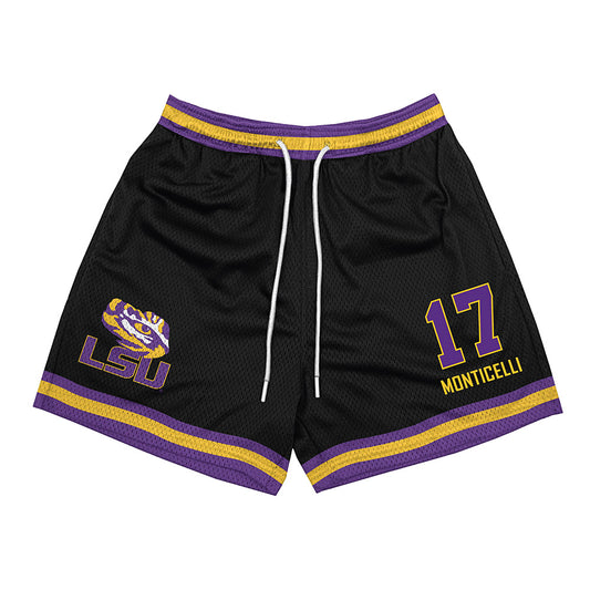 LSU - NCAA Softball : Paytn Monticelli - Shorts-0