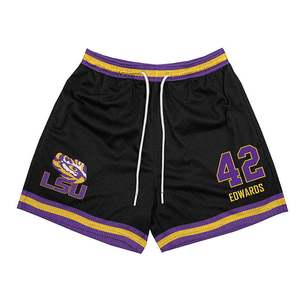 LSU - NCAA Softball : Tori Edwards - Shorts-0
