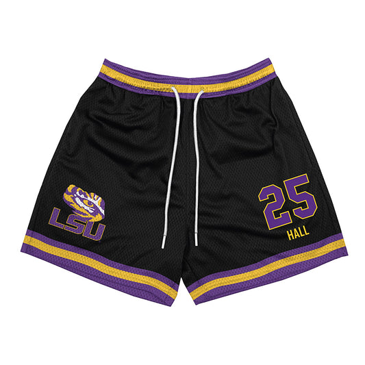 LSU - NCAA Football : Aiden Hall - Shorts-0