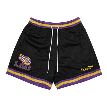 LSU - NCAA Men's Track & Field : Mali Glasgow - Shorts-0