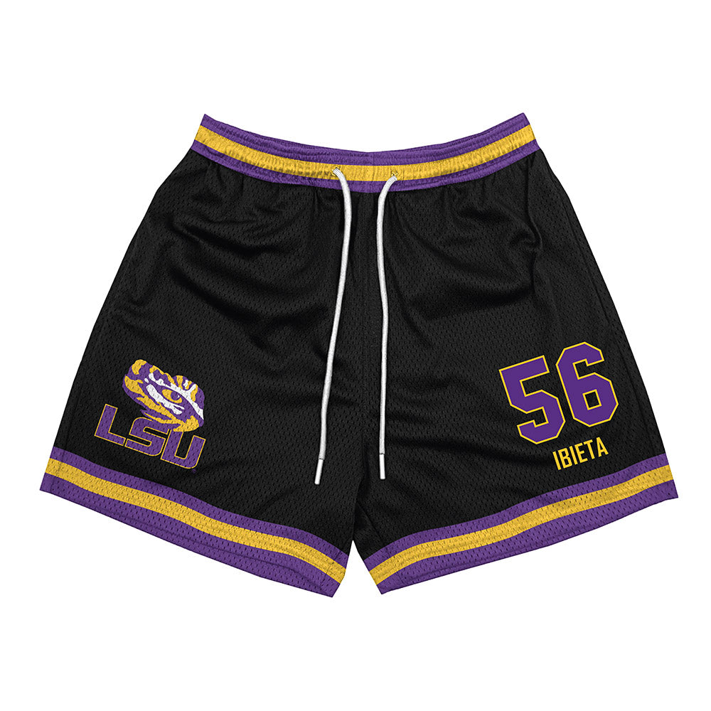 LSU - NCAA Football : Jake Ibieta - Shorts-0