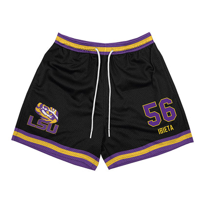 LSU - NCAA Football : Jake Ibieta - Shorts-0