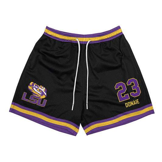 LSU - NCAA Women's Volleyball : Sanaa Donaie - Shorts-0