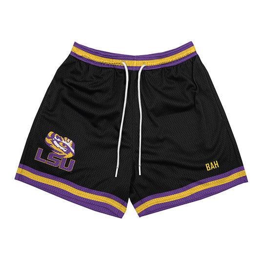 LSU - NCAA Football : Aliou Bah - Shorts-0