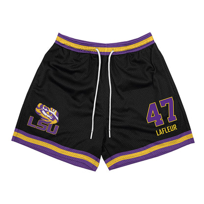 LSU - NCAA Football : JD LaFleur - Shorts-0