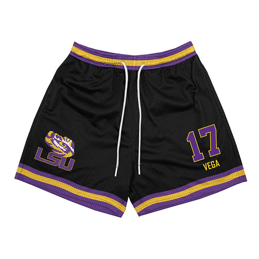 LSU - NCAA Beach Volleyball : Madison Vega - Shorts-0