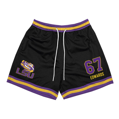 LSU - NCAA Softball : Kylee Edwards - Shorts-0