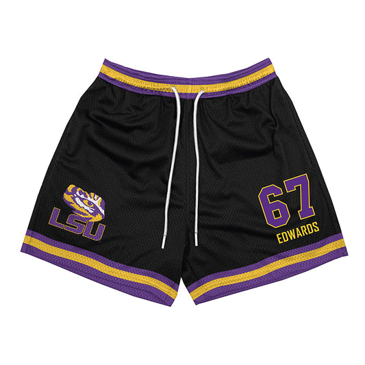LSU - NCAA Softball : Kylee Edwards - Shorts-0