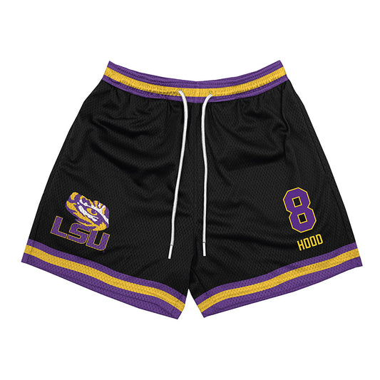 LSU - NCAA Baseball : Landon Hood - Shorts-0