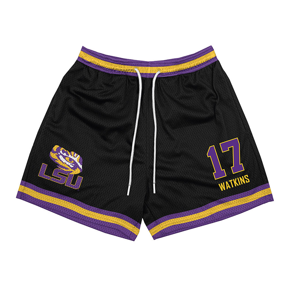LSU - NCAA Football : Winston Watkins - Shorts-0